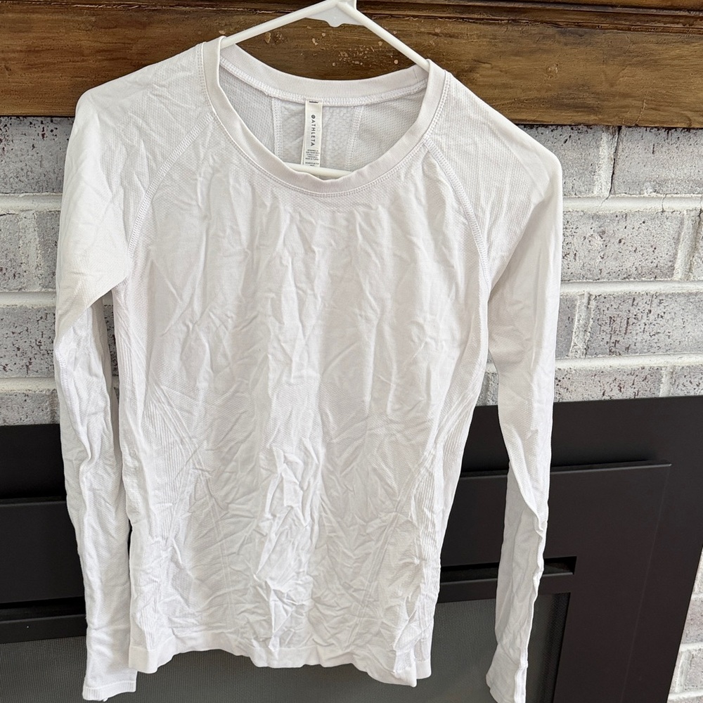 Athleta long sleeve